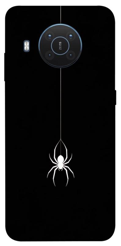 Чохол itsPrint Spider для Nokia X10 / X20, black, купити оптом з доставкою