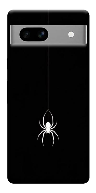 Чохол itsPrint Spider для Google Pixel 7a, black, купити оптом з доставкою