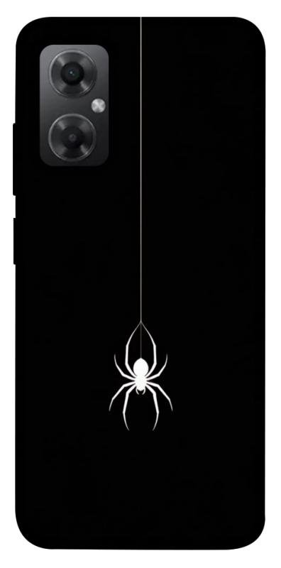 Чохол itsPrint Spider для Xiaomi Redmi Note 11R, black, купити оптом з доставкою
