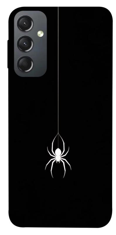 Чохол itsPrint Spider для Samsung Galaxy A24 4G, black, купити оптом з доставкою
