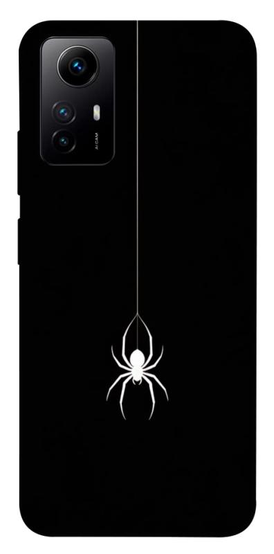 Чохол itsPrint Spider для Xiaomi Redmi Note 12S, black, купити оптом з доставкою