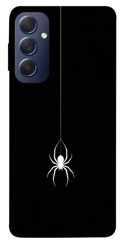 Чохол itsPrint Spider для Samsung Galaxy M54 5G, black, купити оптом з доставкою