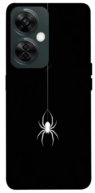 Чохол itsPrint Spider для OnePlus Nord CE 3 Lite, black, купити оптом з доставкою