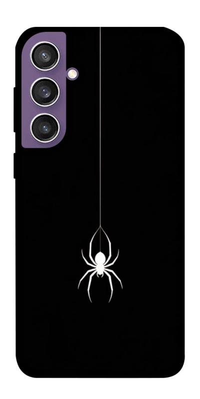 Чохол itsPrint Spider для Samsung Galaxy S23 FE, black, купити оптом з доставкою
