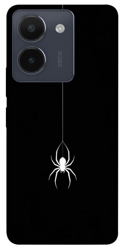 Чохол itsPrint Spider для Vivo Y36, black, купити оптом з доставкою