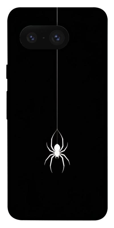 Чохол itsPrint Spider для Google Pixel 8, black, купити оптом з доставкою