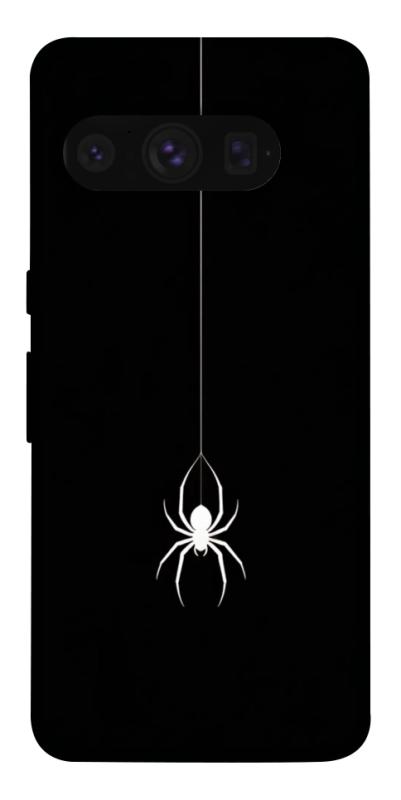 Чохол itsPrint Spider для Google Pixel 8 Pro, black, купити оптом з доставкою