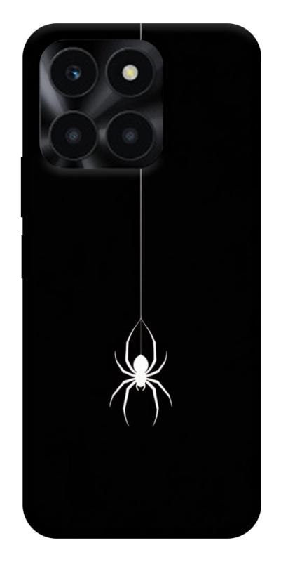 Чохол itsPrint Spider для Huawei Honor X6a, black, купити оптом з доставкою