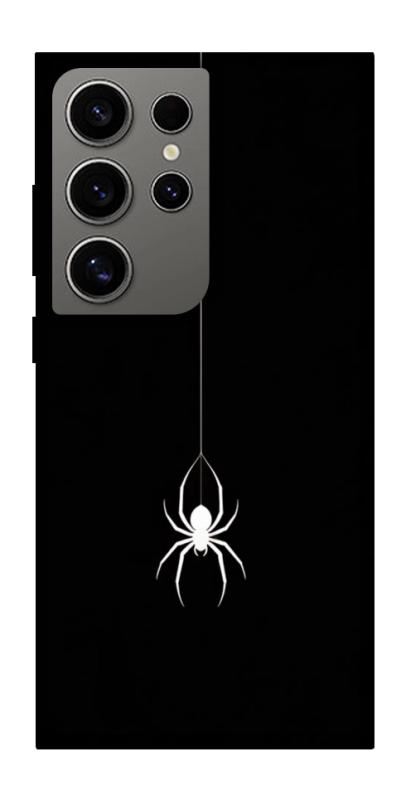 Чохол itsPrint Spider для Samsung Galaxy S24 Ultra, black, купити оптом з доставкою