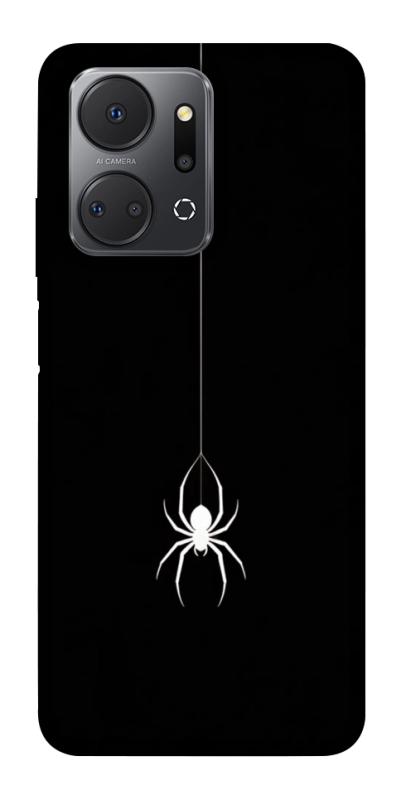 Чохол itsPrint Spider для Huawei Honor X7a, black, купити оптом з доставкою