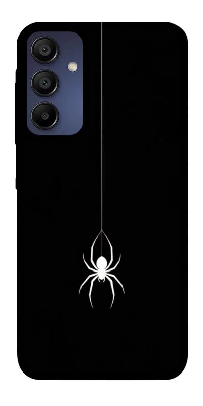 Чохол itsPrint Spider для Samsung Galaxy A15 4G/5G, black, купити оптом з доставкою