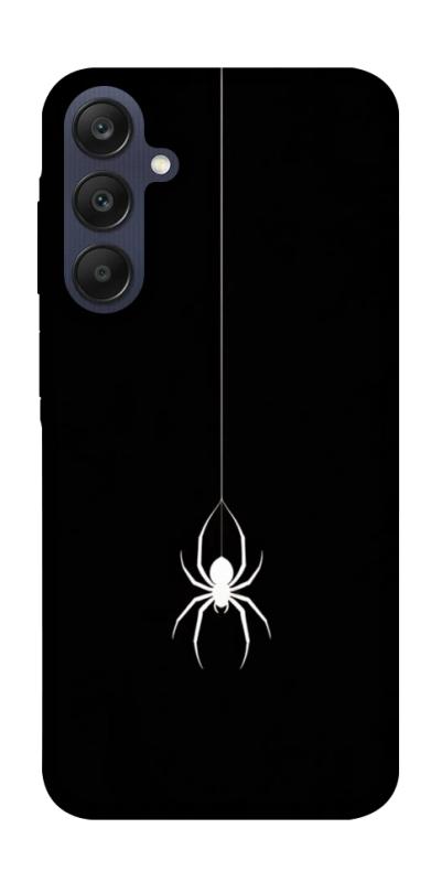 Чохол itsPrint Spider для Samsung Galaxy A25 5G, black, купити оптом з доставкою