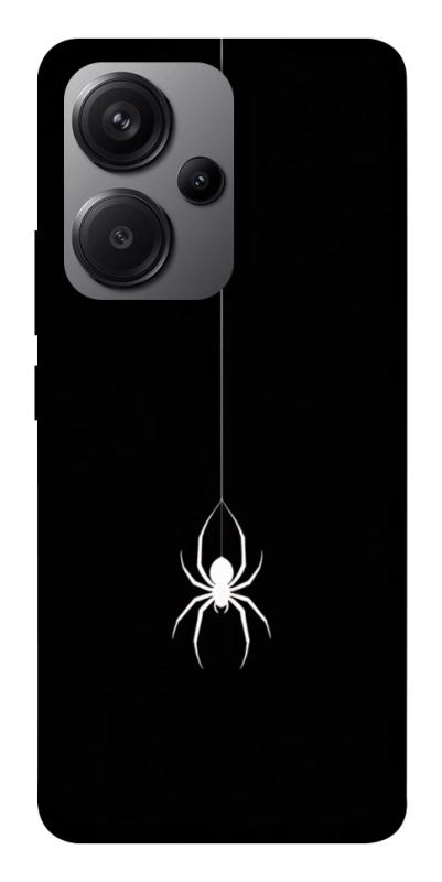 Чохол itsPrint Spider для Xiaomi Redmi Note 13 Pro+, black, купити оптом з доставкою