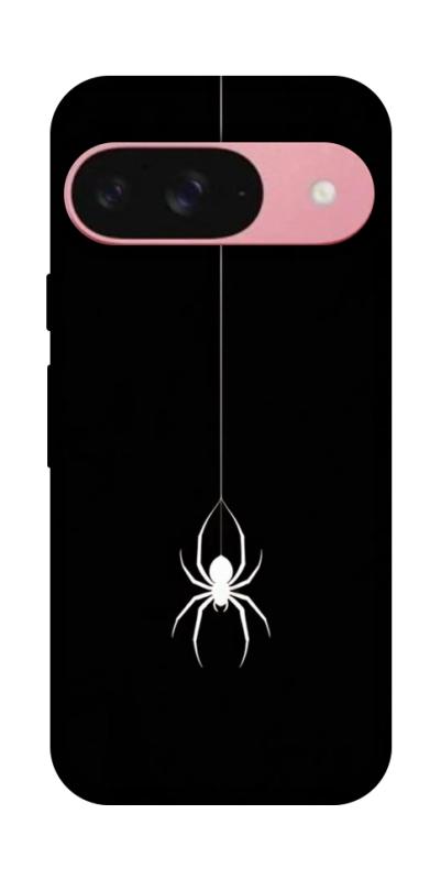 Чохол itsPrint Spider для Google Pixel 9, black, купити оптом з доставкою