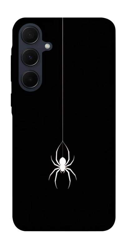 Чохол itsPrint Spider для Samsung Galaxy A55, black, купити оптом з доставкою