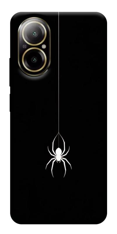 Чохол itsPrint Spider для Realme C67 4G, black, купити оптом з доставкою