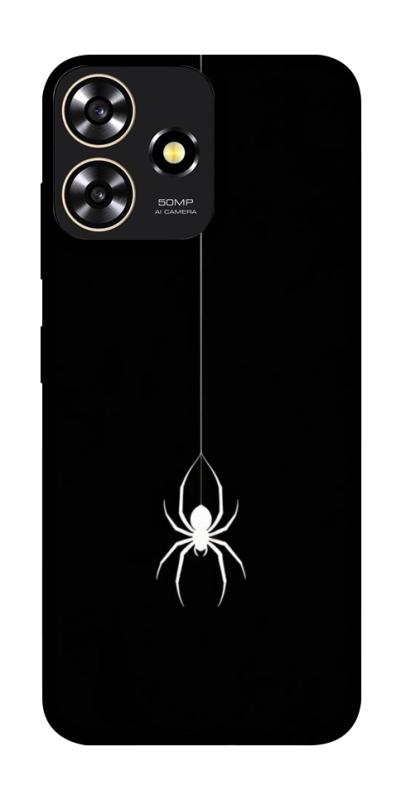 Чохол itsPrint Spider для ZTE Blade A73 4G, black, купити оптом з доставкою
