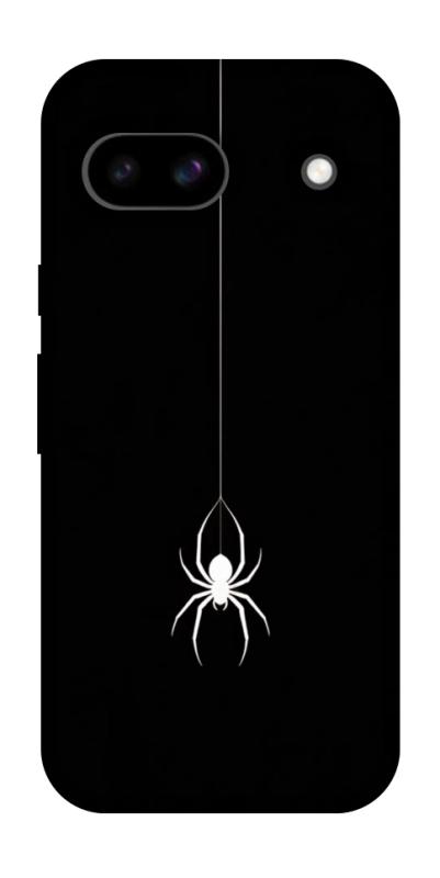 Чохол itsPrint Spider для Google Pixel 8a, black, купити оптом з доставкою