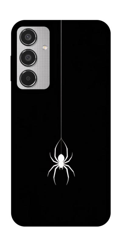 Чохол itsPrint Spider для Samsung Galaxy M35 5G, black, купити оптом з доставкою