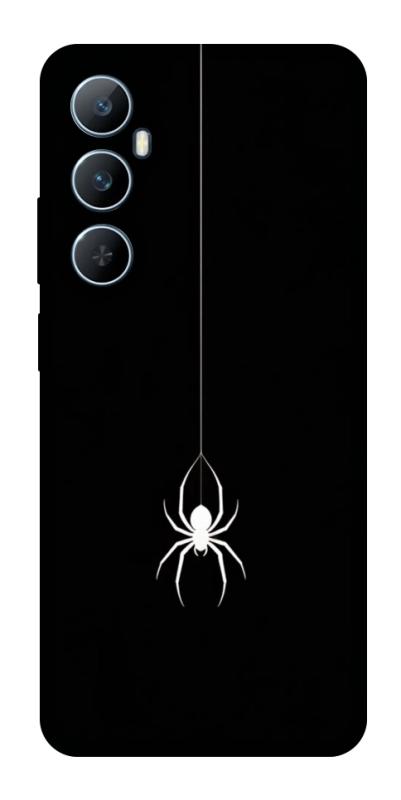 Чохол itsPrint Spider для Realme C65 4G, black, купити оптом з доставкою