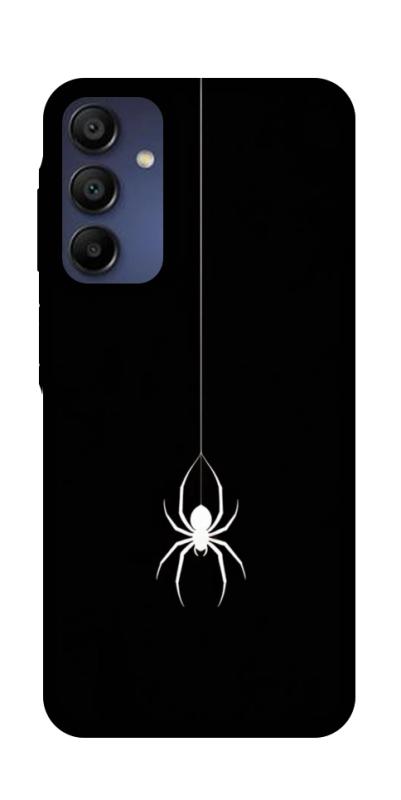 Чохол itsPrint Spider для Samsung Galaxy A16 4G/5G, black, купити оптом з доставкою