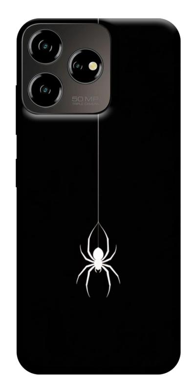 Чохол itsPrint Spider для ZTE Blade V50 Desing 4G, black, купити оптом з доставкою