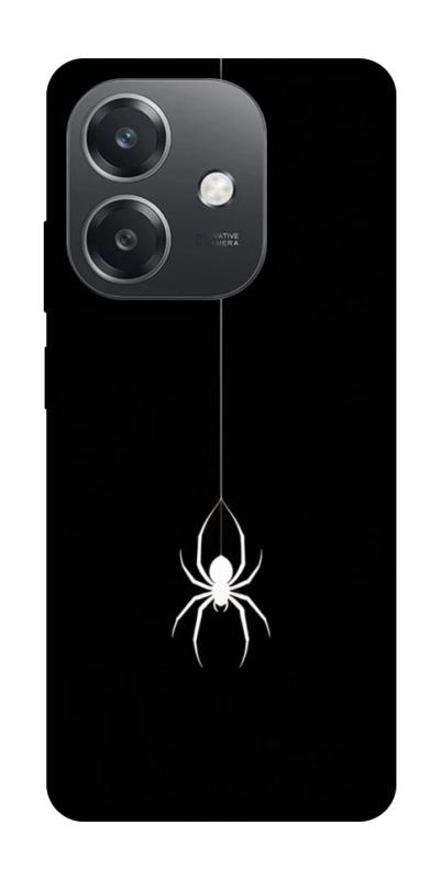 Чохол itsPrint Spider для Oppo A3 4G, black, купити оптом з доставкою