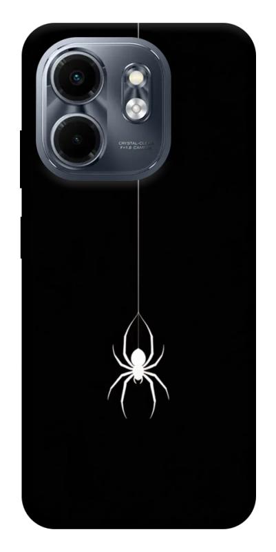 Чохол itsPrint Spider для Infinix Smart 9 4G / Hot 50i, black, купити оптом з доставкою