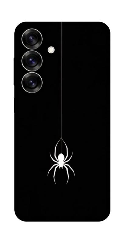 Чохол itsPrint Spider для Samsung Galaxy S25+, black, купити оптом з доставкою