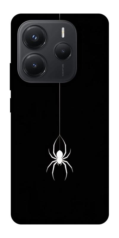 Чохол itsPrint Spider для Xiaomi Redmi Note 14 5G, black, купити оптом з доставкою