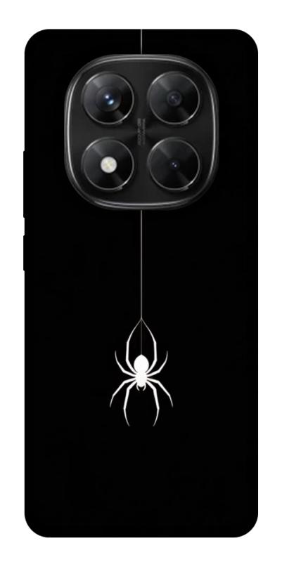 Чохол itsPrint Spider для Xiaomi Redmi Note 14 Pro 5G, black, купити оптом з доставкою