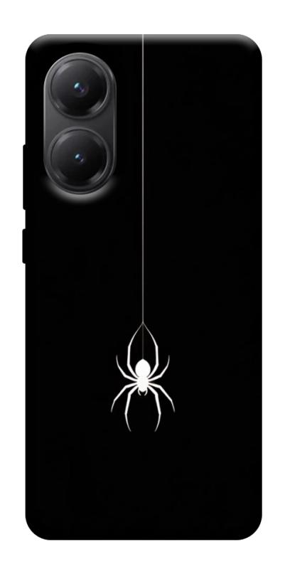 Чохол itsPrint Spider для Xiaomi Poco X7 Pro, black, купити оптом з доставкою