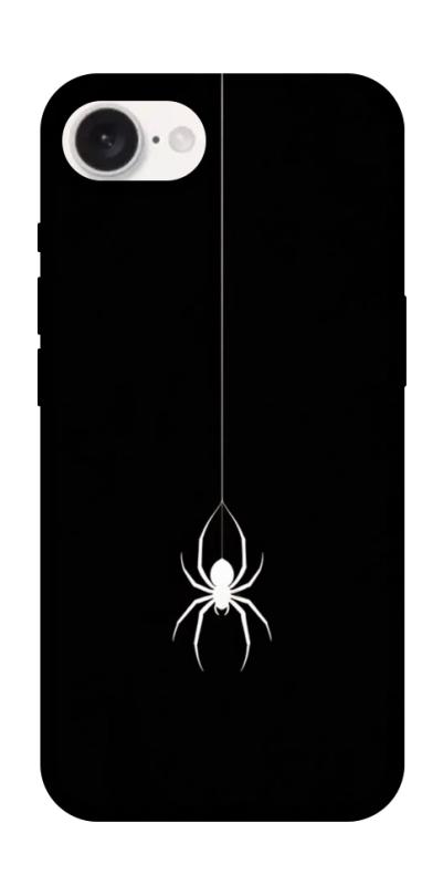 Чохол itsPrint Spider для Apple iPhone 16e (6.1"), black, купити оптом з доставкою