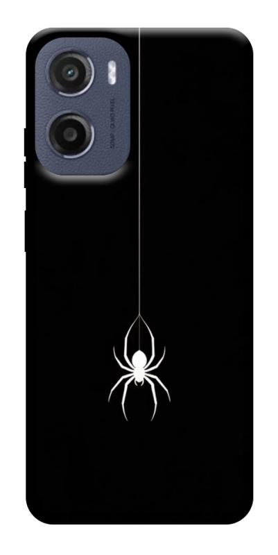 Чохол itsPrint Spider для Motorola Moto G05, black, купити оптом з доставкою