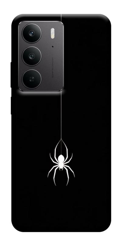 Чохол itsPrint Spider для Realme C75, black, купити оптом з доставкою