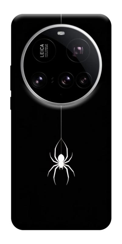 Чохол itsPrint Spider для Xiaomi 15 Ultra, black, купити оптом з доставкою
