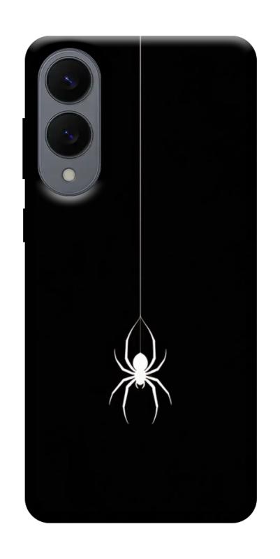 Чохол itsPrint Spider для Samsung Galaxy S25 Edge, black, купити оптом з доставкою