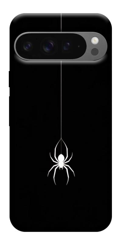Чохол itsPrint Spider для Google Pixel 10 Pro XL, black, купити оптом з доставкою