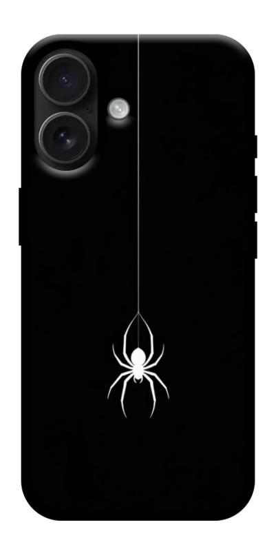 Чохол itsPrint Spider для Apple iPhone 17 (6.3"), black, купити оптом з доставкою