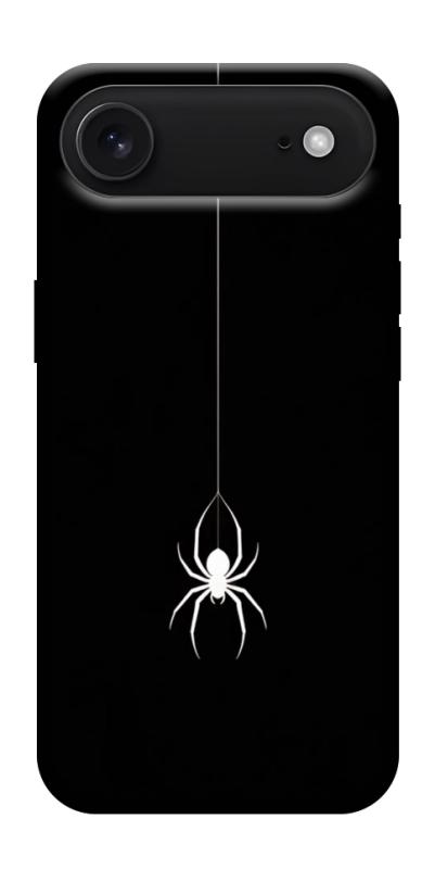 Чохол itsPrint Spider для Apple iPhone 17 Air (6.5"), black, купити оптом з доставкою