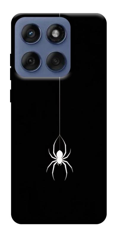Чохол itsPrint Spider для Motorola Edge 60 Fusion, black, купити оптом з доставкою