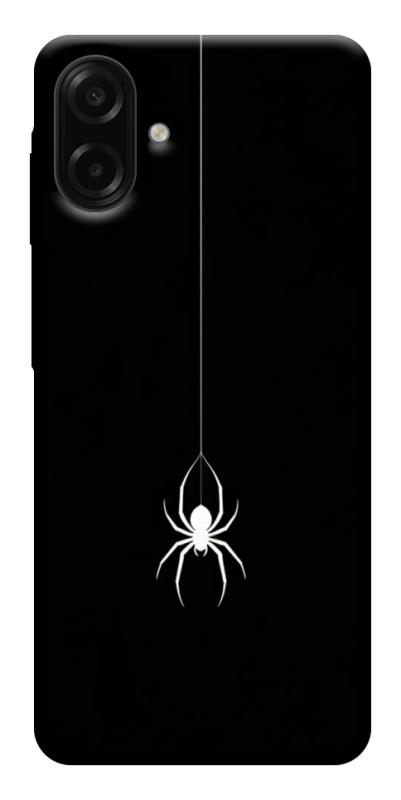 Чохол itsPrint Spider для Samsung Galaxy A07, black, купити оптом з доставкою