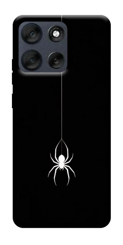 Чохол itsPrint Spider для Motorola Moto G56 5G, black, купити оптом з доставкою