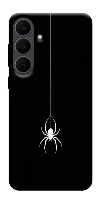 Чохол itsPrint Spider для Samsung Galaxy S25 FE, black, купити оптом з доставкою