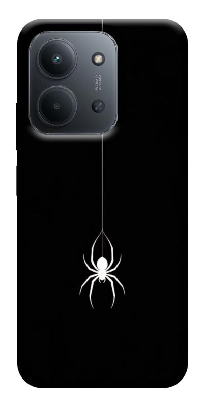 Чохол itsPrint Spider для Xiaomi Redmi 15C (EU), black, купити оптом з доставкою