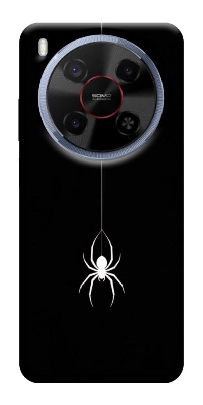 Чохол itsPrint Spider для ZTE Nubia V70 Max, black, купити оптом з доставкою
