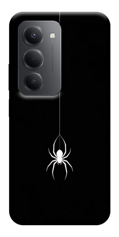 Чохол itsPrint Spider для Xiaomi Redmi 15 (EU), black, купити оптом з доставкою