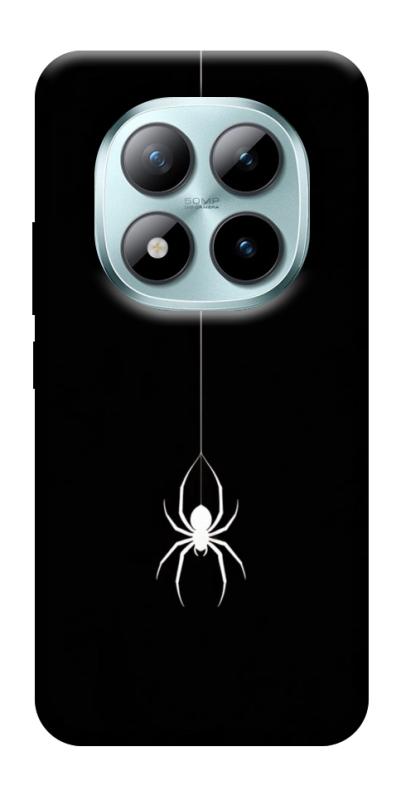 Чехол itsPrint Spider для Xiaomi Redmi Note 15 Pro 5G, black, купить оптом с доставкой