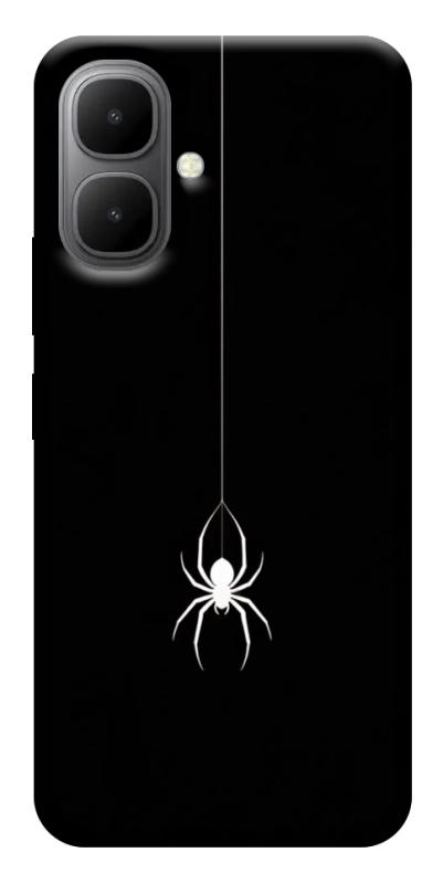 Чохол itsPrint Spider для Infinix Smart 10, black, купити оптом з доставкою