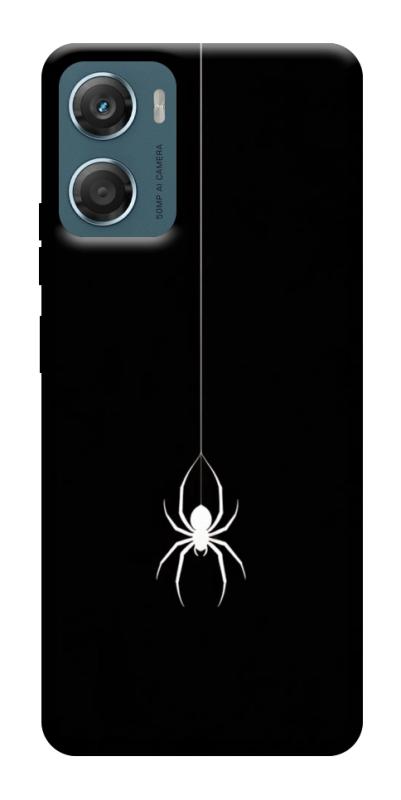 Чохол itsPrint Spider для Motorola Moto G06, black, купити оптом з доставкою